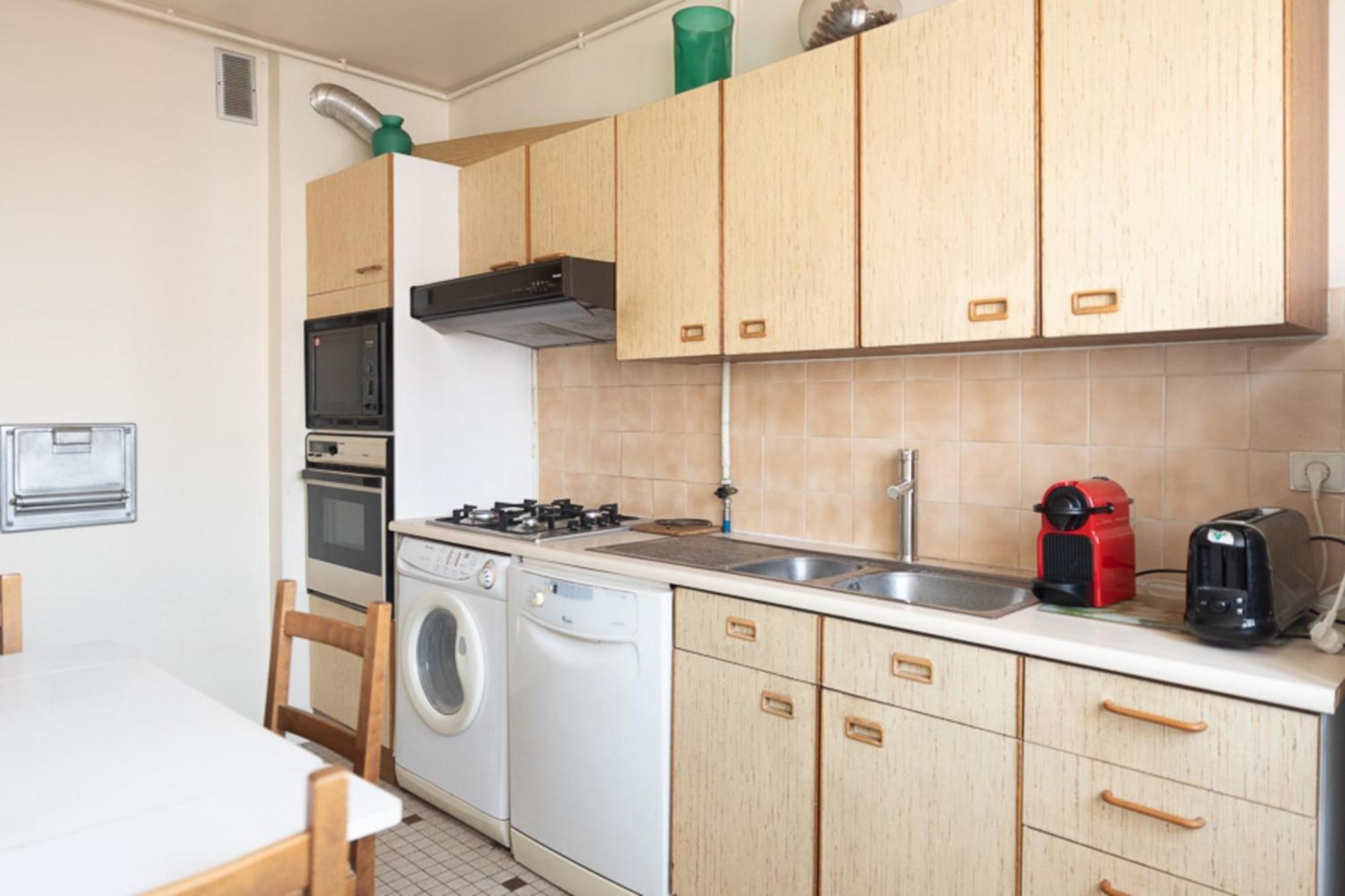 Lovely 66 M 2 Steps From The City Center Daire Boulogne-Billancourt Dış mekan fotoğraf