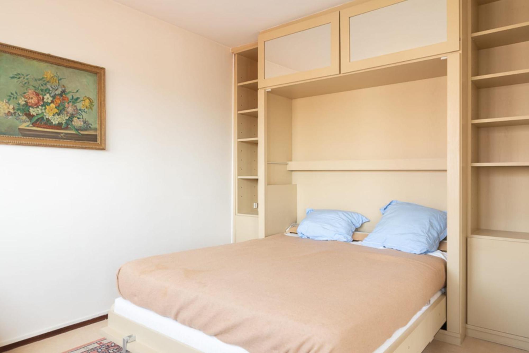Lovely 66 M 2 Steps From The City Center Daire Boulogne-Billancourt Dış mekan fotoğraf