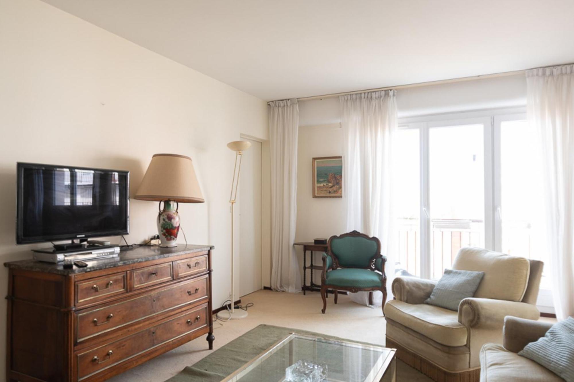 Lovely 66 M 2 Steps From The City Center Daire Boulogne-Billancourt Dış mekan fotoğraf