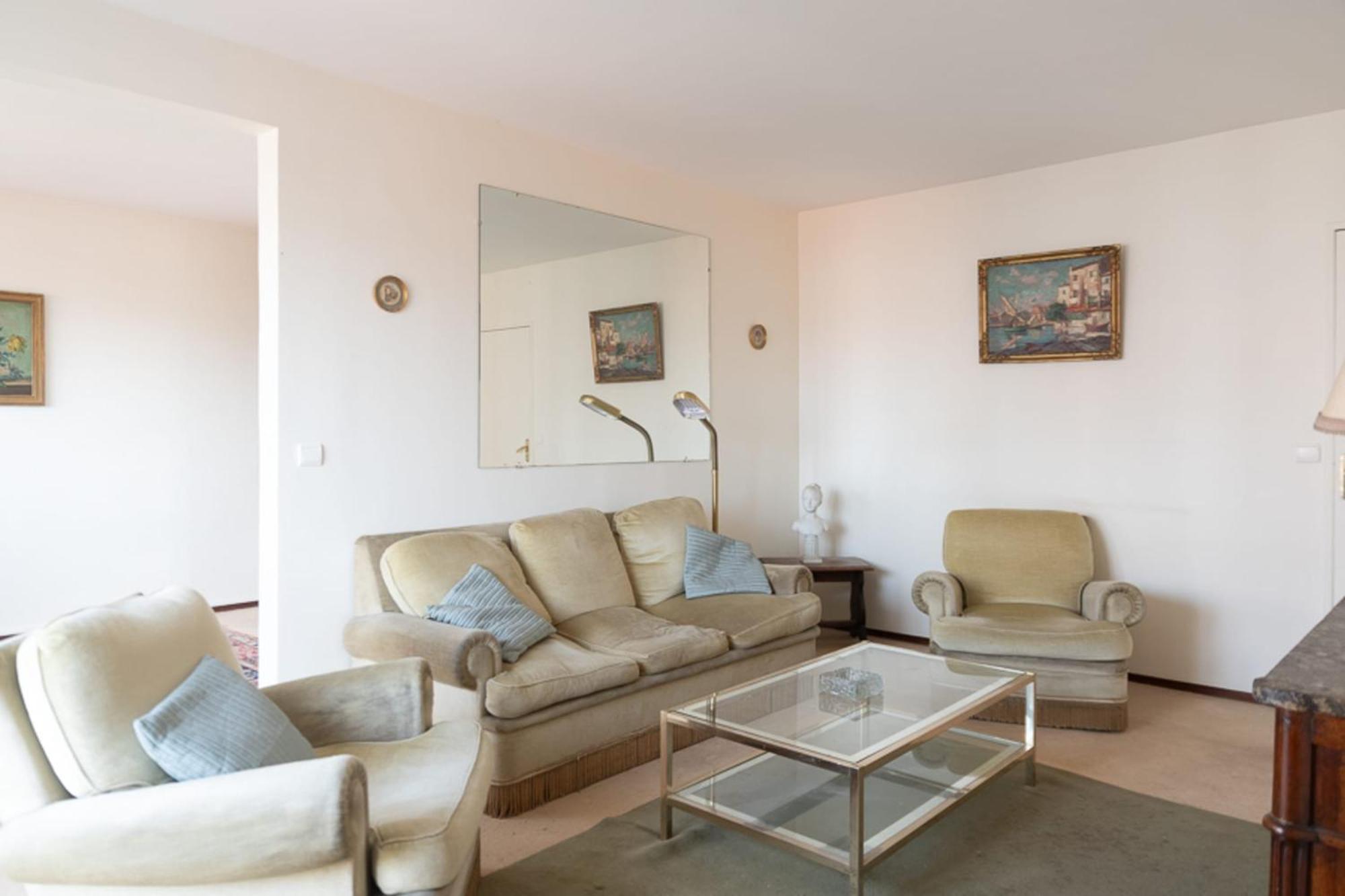 Lovely 66 M 2 Steps From The City Center Daire Boulogne-Billancourt Dış mekan fotoğraf
