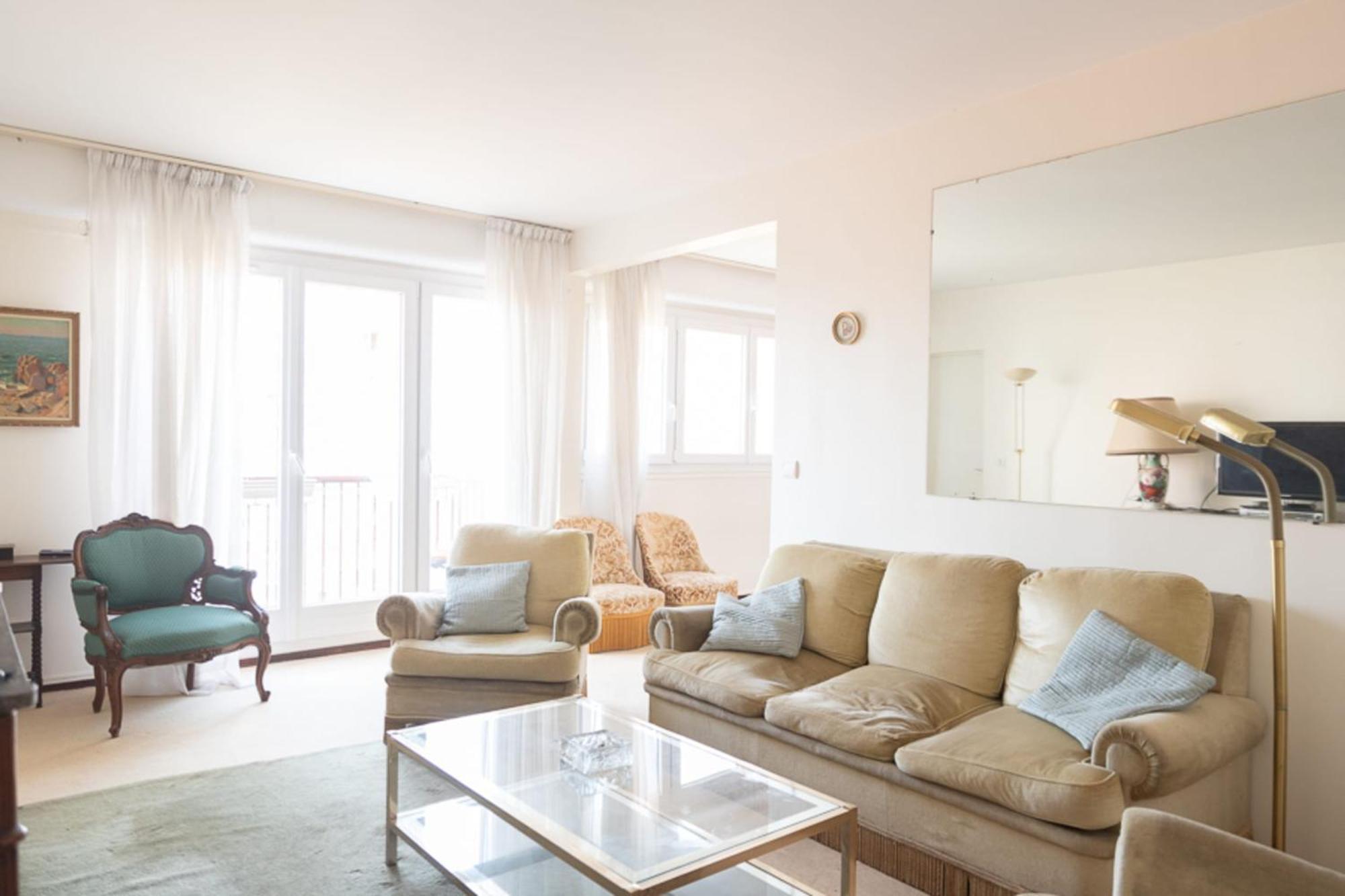 Lovely 66 M 2 Steps From The City Center Daire Boulogne-Billancourt Dış mekan fotoğraf