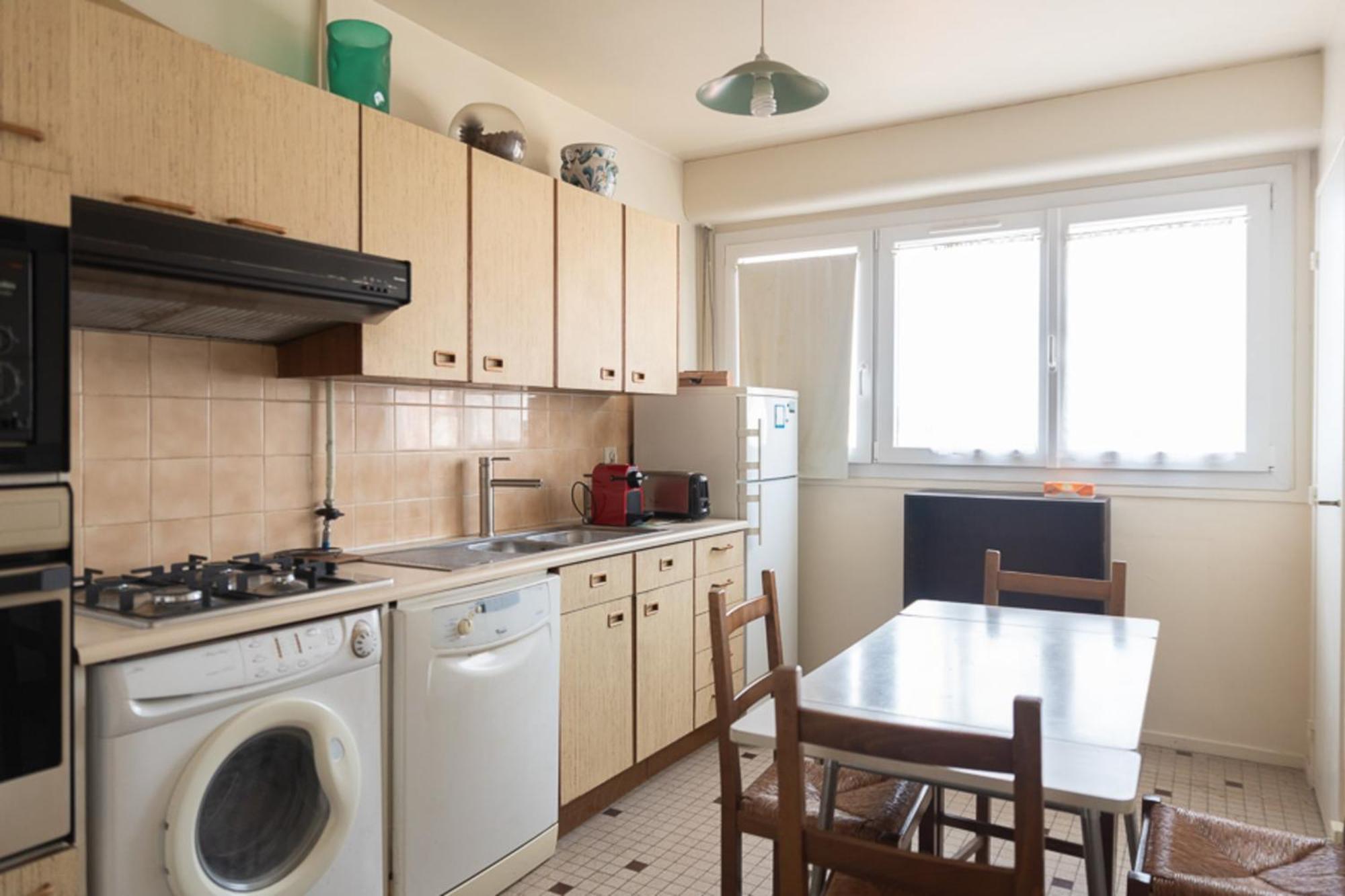 Lovely 66 M 2 Steps From The City Center Daire Boulogne-Billancourt Dış mekan fotoğraf