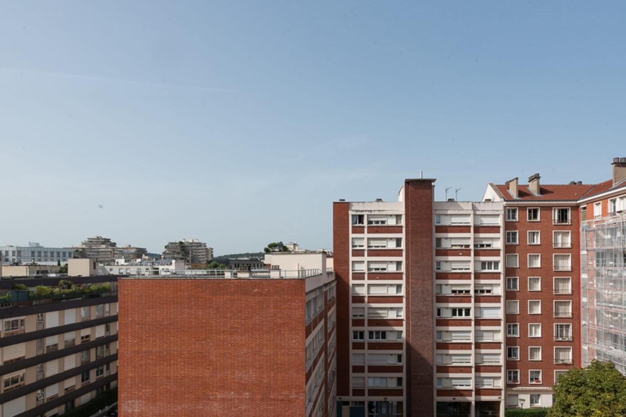 Lovely 66 M 2 Steps From The City Center Daire Boulogne-Billancourt Dış mekan fotoğraf